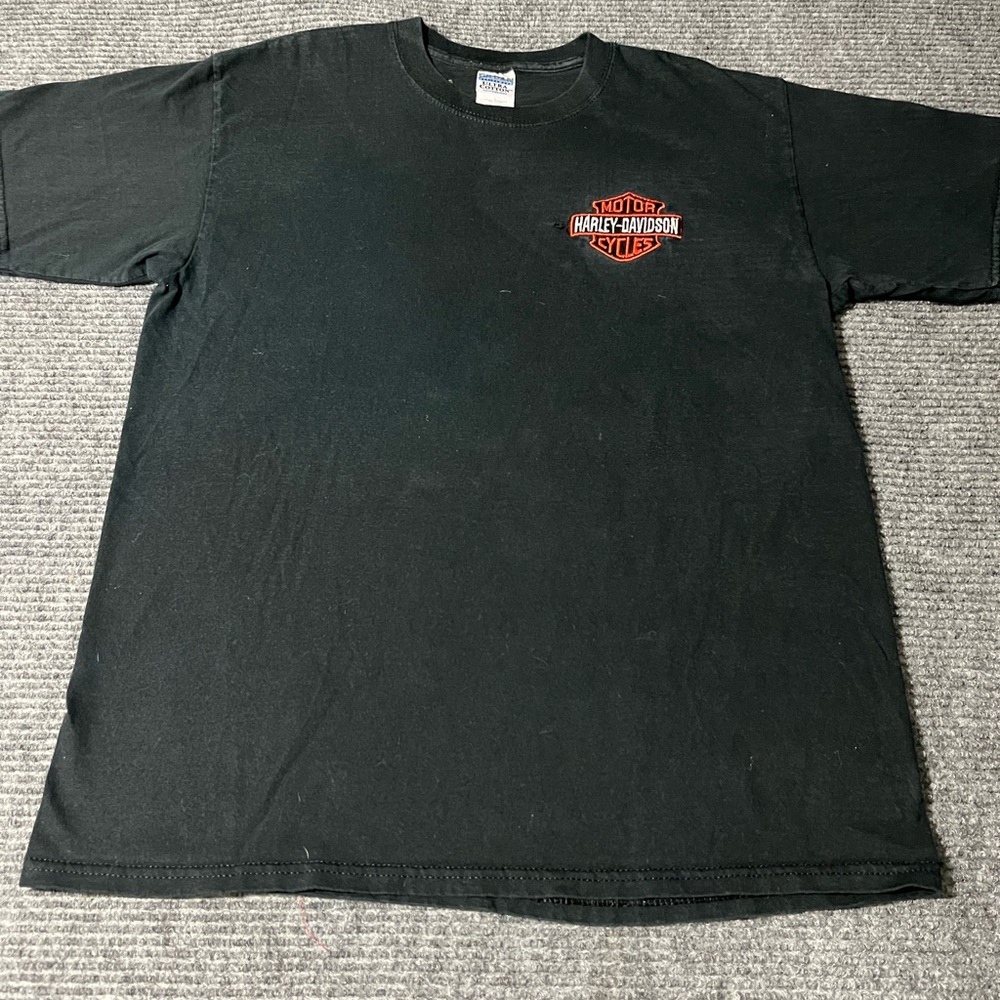 Harley Davidson tee